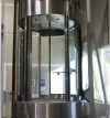 custom glass elevators