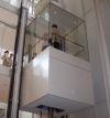 custom glass elevators