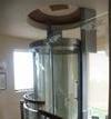 custom glass elevators