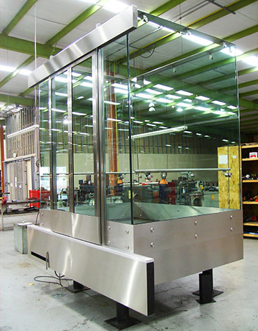 glass elevators for residence