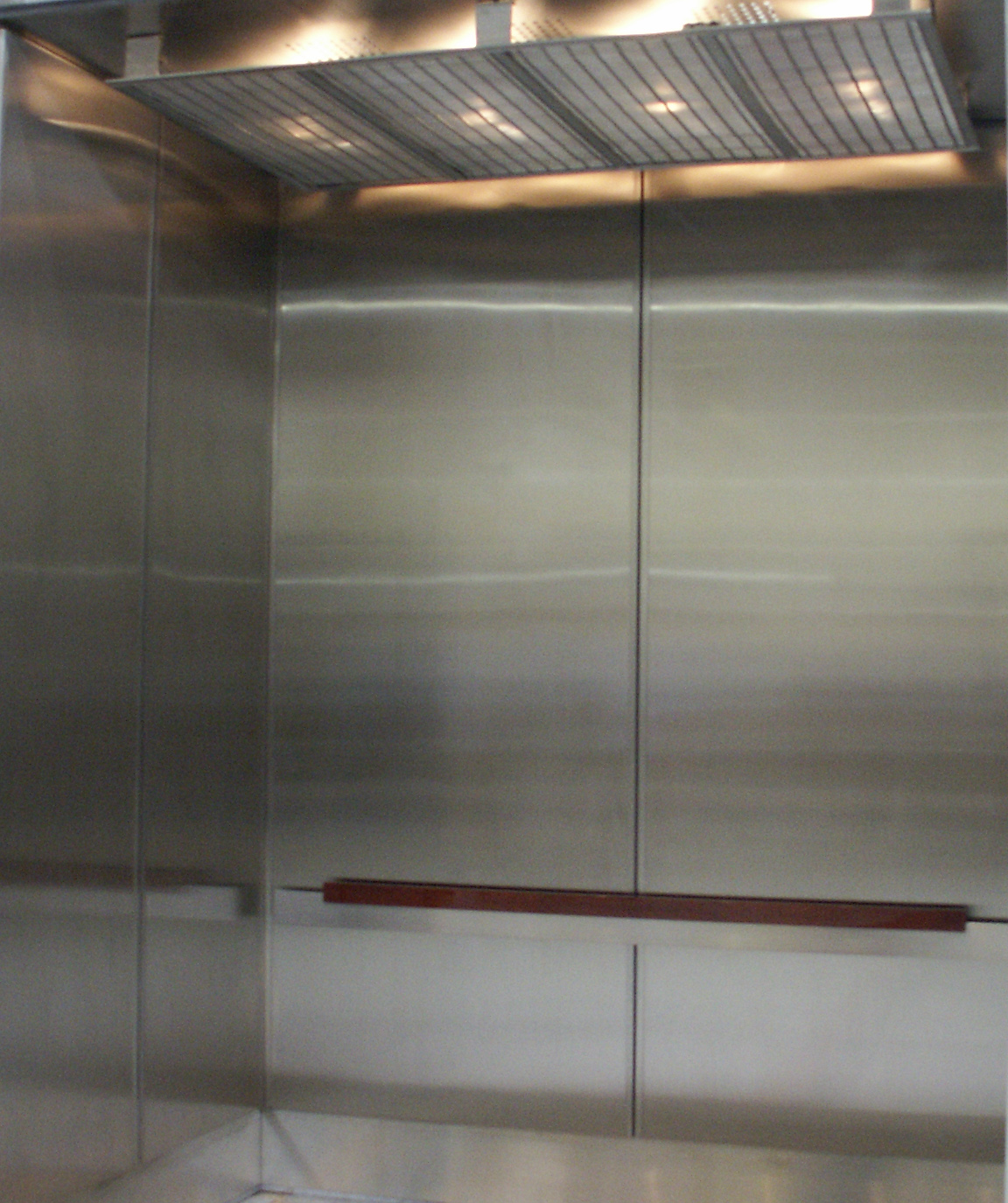 glass elevators